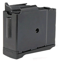 Ruger Magazine Mini-30 7.62X39 5-ROUNDS Steel-img-0