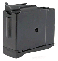 Ruger Magazine Mini-30 7.62X39 5-ROUNDS Steel