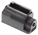 Ruger Magazine 77 .357Mag 5-ROUNDS Black Plastic