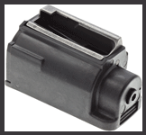 Ruger Magazine 77 .357Mag 5-ROUNDS Black Plastic