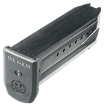 Ruger Magazine SR40 .40 S&W 15-ROUNDS Blued Steel