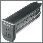 Ruger Magazine SR40 .40 S&W 15-ROUNDS Blued Steel