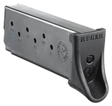 Ruger Magazine LC9 9MM 7Rd W/Grip Extension Blued Steel
