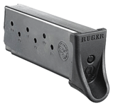 Ruger Magazine LC9 9MM 7Rd W/Grip Extension Blued Steel