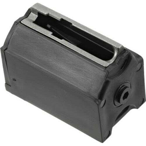 Ruger Magazine 77 .17WSM 6-ROUNDS Black Plastic