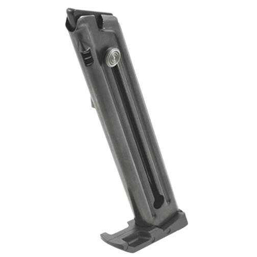 <span style="font-weight:bolder; ">Ruger</span> Magazine 22LR Black 10 Rounds Fits Mark IV and 22/45 90599