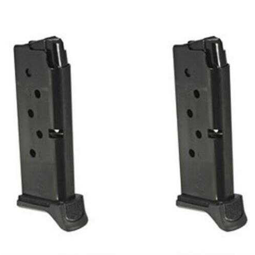Magazine LCP II .380 ACP 6-Round Capacity, Blued Steel, 2-Pack Md: 90644