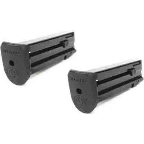 Magazine 22/45 Mark IV .22LR 10 Round Capacity Blued 2-Pack Md: 90646