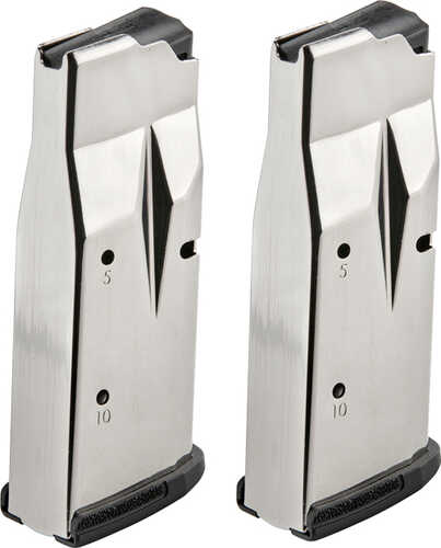 Ruger Magazine Max-9 9MM 10Rd Blue 2-Pack