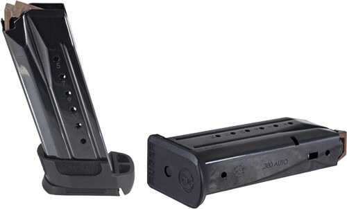 Ruger Security Magazine 380ACP 15Rd Black Plastic 2-Pack