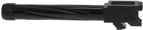 Rival Arms Barrel for Glock 17 Gen 5 Threaded Black