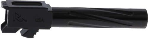 Rival Arms Barrel for Glock 19 Gen 5 Black