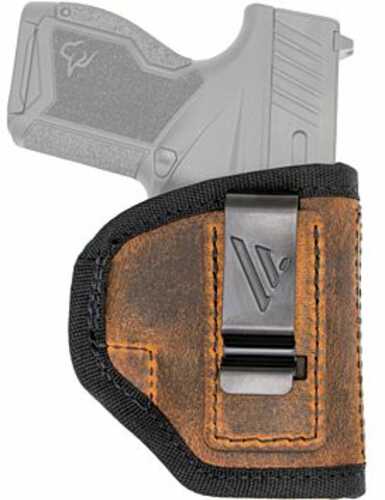 Versa Carry Ranger Hol Iwb Leather Optics Comp Rh Comp/full Brown