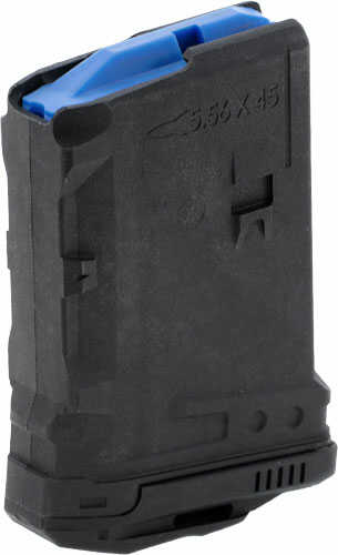 UTG Magazine 5.56X45 10Rnd Poly Matte Black