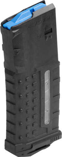 Utg Magazine .308 25rd Window Poly Matte Black Lr/sr