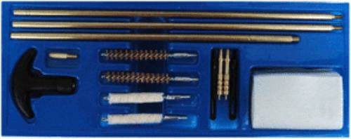 DAC Technologies DAC Rifle Cleaning Kit .22/.280 Caliber 13-PIECES