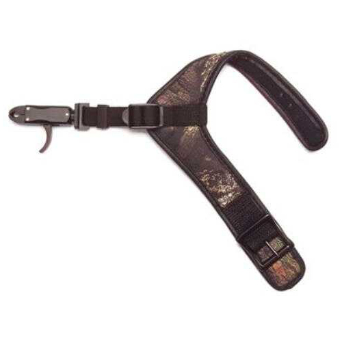 30-06 Outdoors Release Mustang Compact W/Camo Buckle Strap