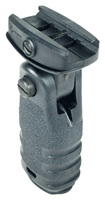 Mission First Tactical MFT REACT Folding Grip Black