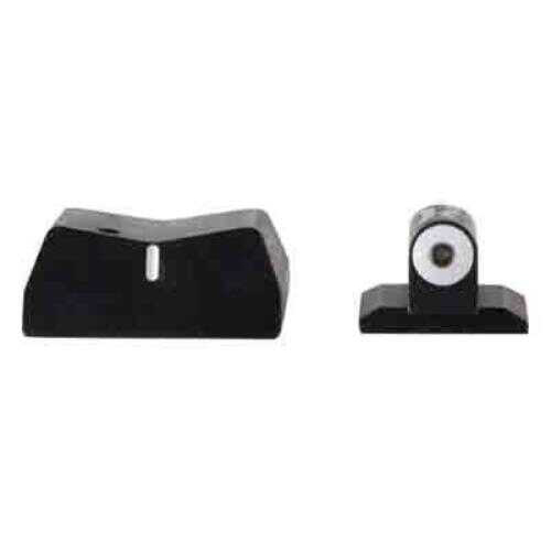 XS Sight Systems Set Big Dot Tritium For Ruger LC9 & LC380