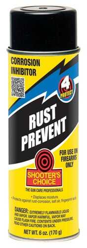 Shooters Choice Rust Prevent Preservative Lube 6Oz. Aerosol