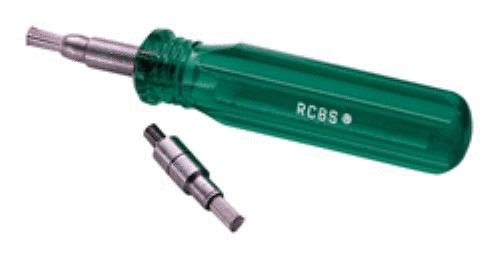 RCBS Primer Pocket Brush Combo