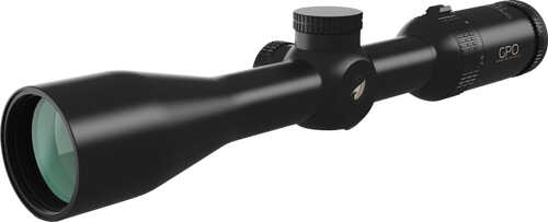 GERMAN PRECISION OPTICS Scope Spectra 4X 2.5-10X44 G4 Reticle 30MM Matte