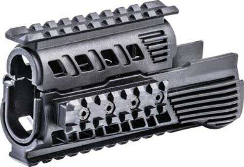 Command Arms Accessories CAA Handguard For AK-47/74 4 Rail Polymer