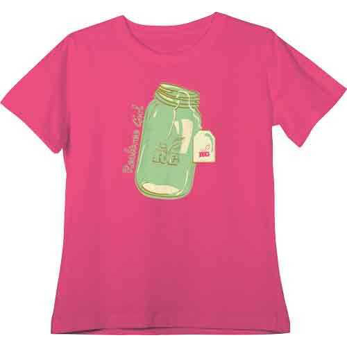 Realtree WOMEN'S T-Shirt "Sweet Tea" 2X-Large Fuchsia