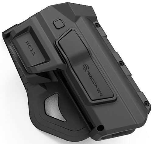 Recover Tactical Passive Retention Holster for ReCovered 1911 (Ambidextrous)