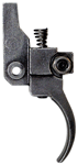 Rifle Basix Trigger Ruger 77/22 14 Oz To 2.5Lbs Black