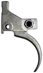 Rifle Basix Trigger Ruger M77 MKII Target 12 Oz.-3Lbs Silver