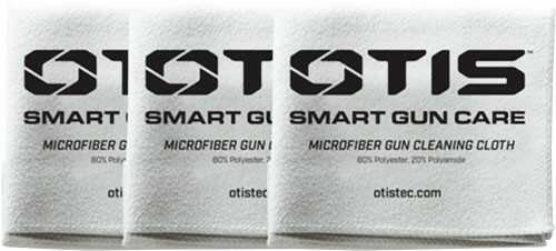 Otis Technologies Microfiber Gun Cloth 3-Pack Md: RW-3501-3
