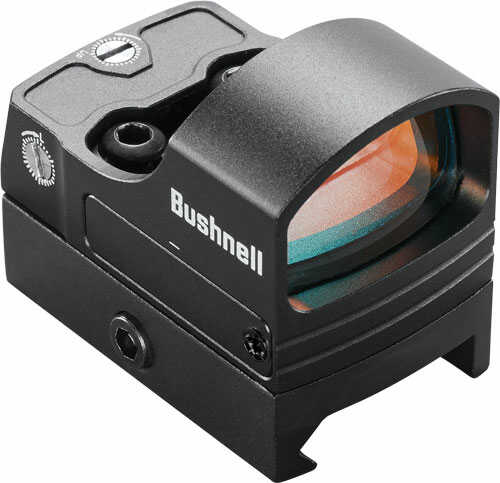 Bushnell Reflex Sight Rsx-100 4MOA W/Weaver Low Rise Mount