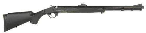 Traditions Buckstalker Youth Model.50 cal Black/Blued Muzzleloader Rifle RY72003540