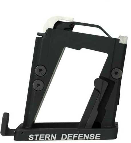 Stern Def. Magazine Adapter Ad9 AR-15 To for Glock 9/40 Mags