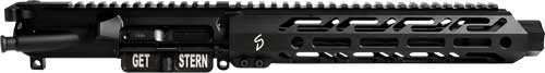 Stern Def. Pistol Upper 9MM 8.5" Bbl. 10" M-LOK Rail