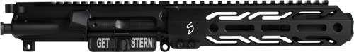 Click to see larger image. Stern Def. Pistol Upper 9MM 6" Bbl. 8" M-LOK Rail