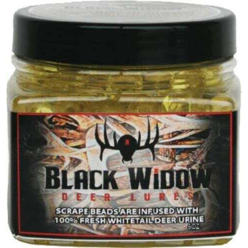 Black Widow Southern Hot-N-Ready Scent BEADS 2 Oz