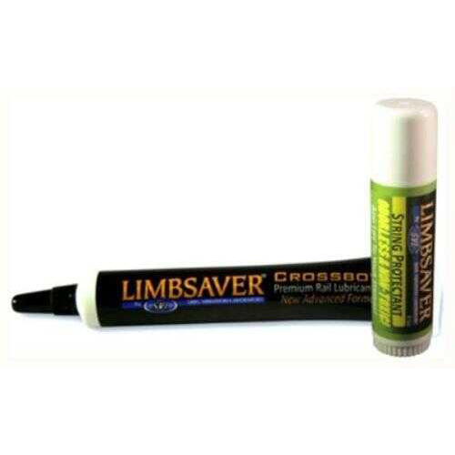 Limb Saver LIMBSAVER ECOSAFE Crossbow Rail Lube & String Wax Combo