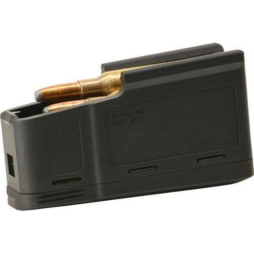 243 Winchester/308 5-Round Capacity Magazine Matte Black Md: S10501