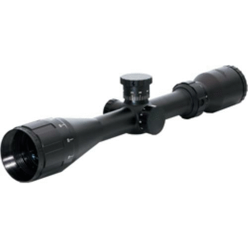 Bsa S17312X40 17 Sweet 3-12X 40mm Obj 31.4-8.3 ft @ 100 yds FOV 1" Tube Black 30/30 Duplex