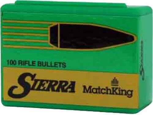 Sierra Bullets 7MM .284 183 Grains HP-BT Match 100CT