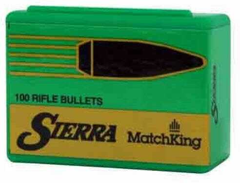 Sierra Bullets .30 Caliber .308 125 Grains HP Match 100CT