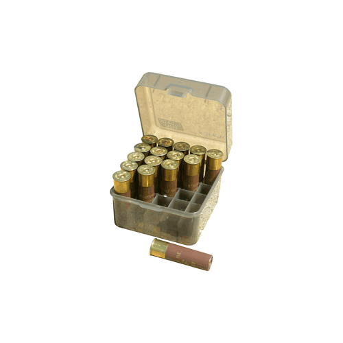 MTM Ammunition Box Shotshell 12/10 Gauge 3.5" SHELLS 25-ROUNDS