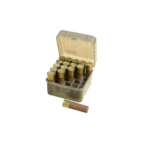 MTM Ammunition Box Shotshell 12/10 Gauge 3.5" SHELLS 25-ROUNDS