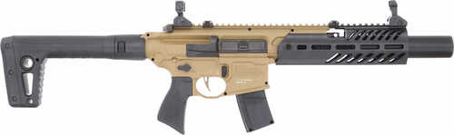 Sig Air-MCX-CANBRAKE .177 Co2 30Rd Black/Bronze Air Rifle