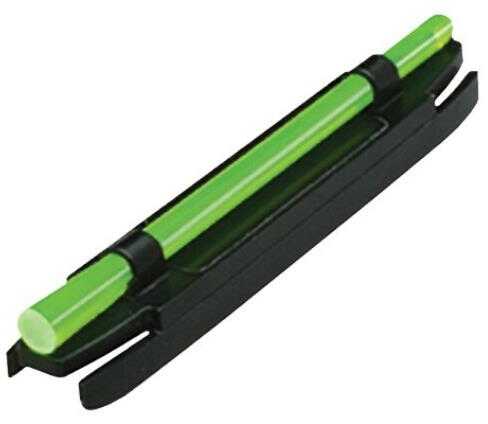 HiViz Sight Systems Shotgun Front Magnetic Rib .218-.328" Green