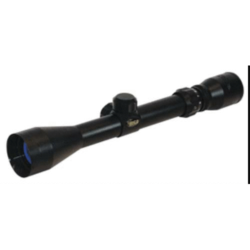 BSA Special Series Riflescope 3-9X40MM Dual-X Black Matte