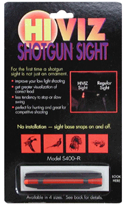 S&W Overmolded Handgun Front Sights