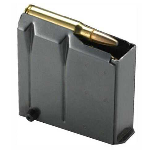 Tikka Magazine CTR SAKO TRG .308 10 Rounds Aluminum Blued-img-0